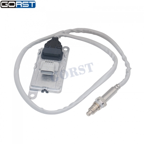 Car 24V Nitrogen Nox Oxygen Sensor 5WK97373 For Volvo Truck 22827992 A2C93783000-02