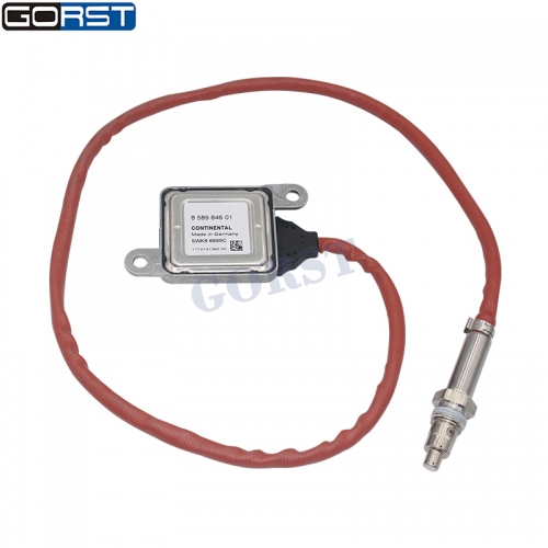 Car Nitrogen Nox Oxygen Sensor 5WK96699C For Bmw 335d 535d 535d X5 13628589846 13628580410