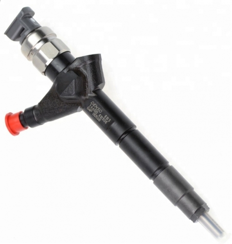 16600-EB300 Automobile Common Rail Nozzle Fuel Diesel Injector Assembly