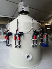 PP skimmers