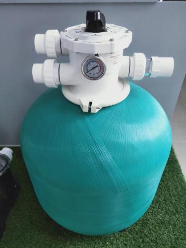China RedStarfish Sand filters for LSS and RAS