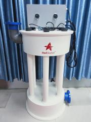 China RedStarfish UV lights for RAS