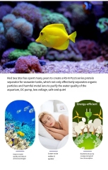 RedStarfish Protein Skimmer— N130/170/230 PLUS