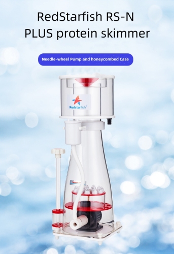 RedStarfish Protein Skimmer— N130/170/230 PLUS