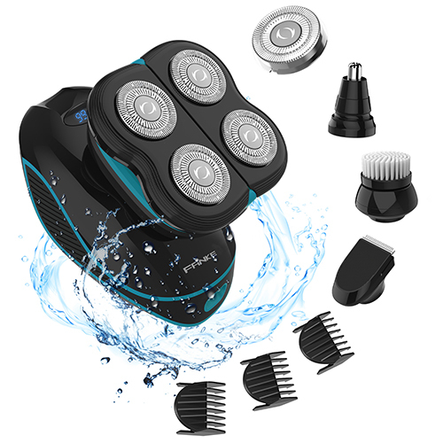 Men Grooming Kit Head Trimmers Shaver