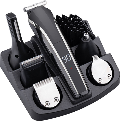 All in One LCD Electric Hair Trimmers for Men Personal Care