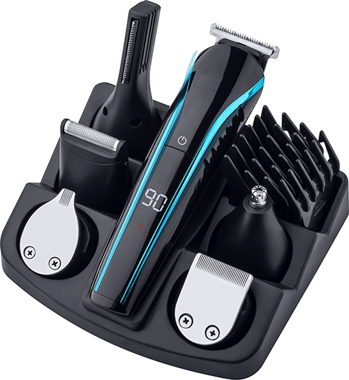 All in One LCD Electric Hair Trimmers
