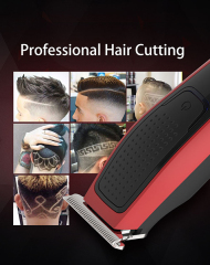 Digit Panel Display Professional Hair Clipper for Barber