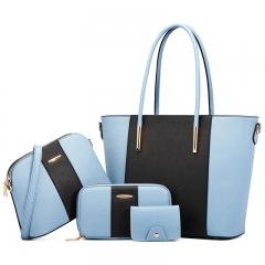 Azul y Negro