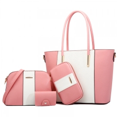 Rosado y Blanco