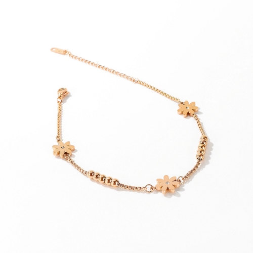 Tobillera de acero titanio MPKTOB-762