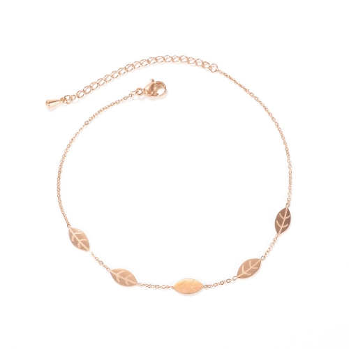 Tobillera de acero titanio MPKTOB-757