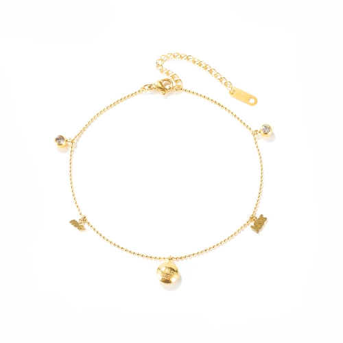 Tobillera de acero titanio MPKTOB-760