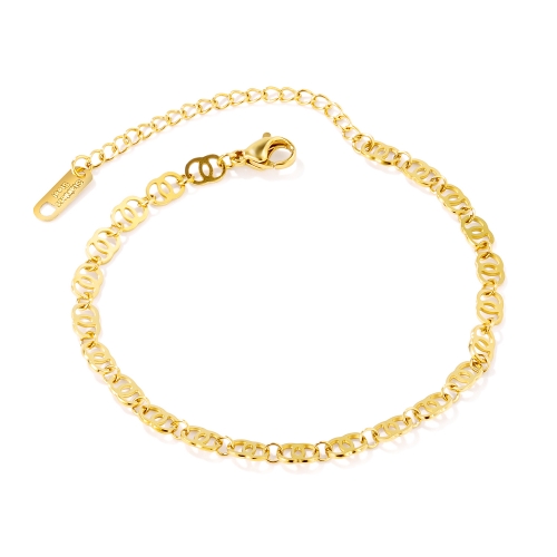 Tobillera de acero titanio MPKTOB-759