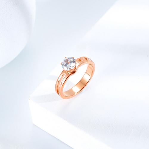 Anillo de acero titanio MPK-0086