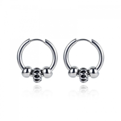 Aretes de acero titanio MPEA-2179