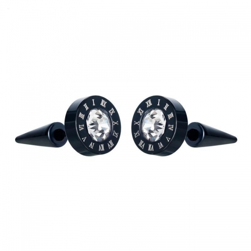 Aretes de acero titanio MPEA-2174