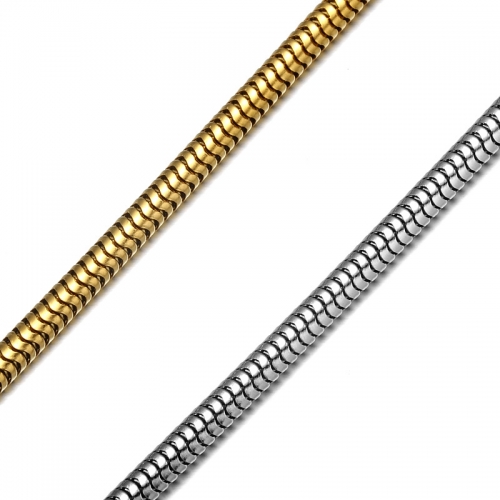 Cadena De Acero Inoxidable MKHF0010