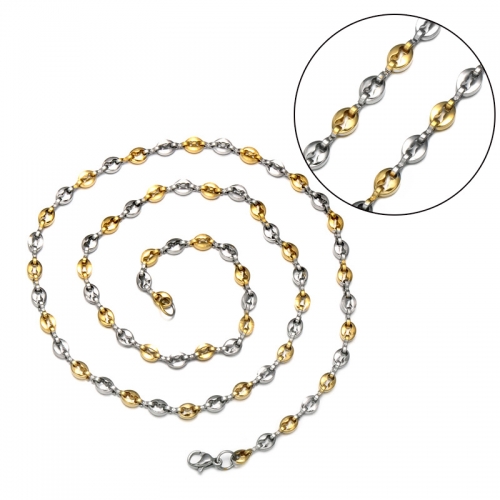 Cadena De Acero Inoxidable MKHF0002