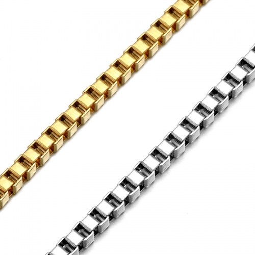 Cadena De Acero Inoxidable MKHF0007