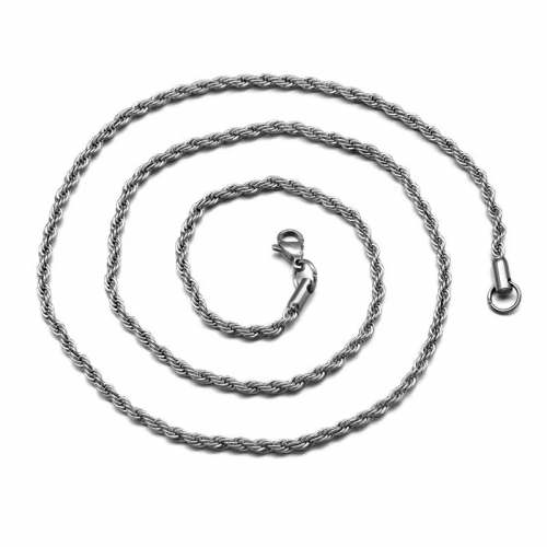 Cadena De Acero Inoxidable MKHF0009