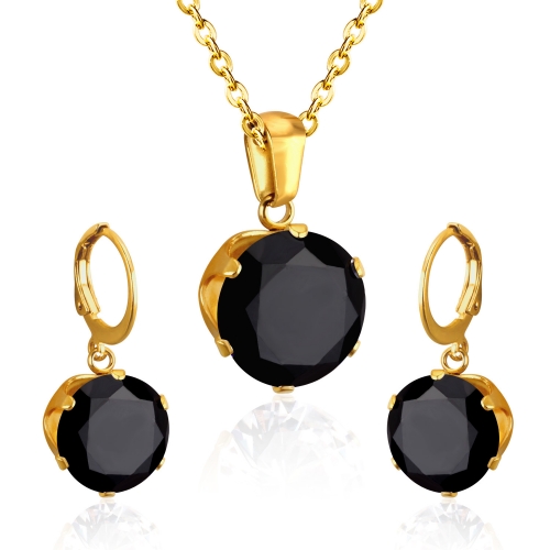 Conjunto de joyas en acero inoxidable MPCJ-A159