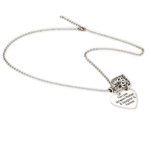 Collar de acero titanio MPKN-00140