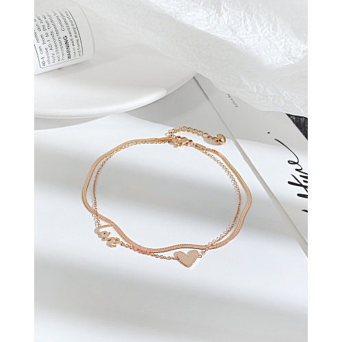 Tobillera de acero titanio MPKTOB-765