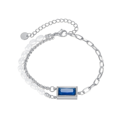 Pulsera de acero titanio MPKB-1251
