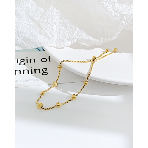 Pulsera de acero titanio MPKB-1258