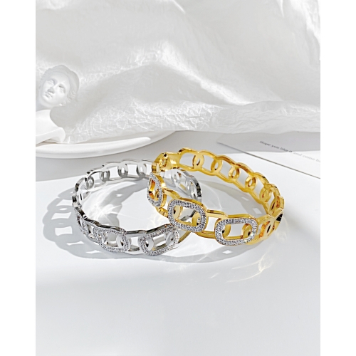 Pulsera de acero titanio MPKB-1259