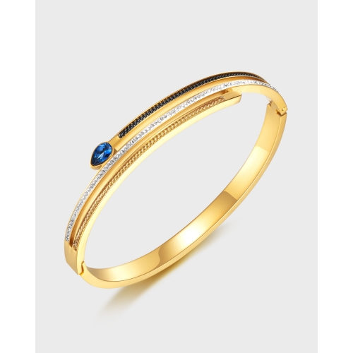 Pulsera de acero titanio MPKB-1260