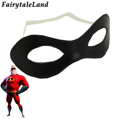 The Incredibles Eye Mask Halloween Eye mask cosplay accessories Mr. Incredible Elastigirl Cosplay Eye Mask The Incredibles Mask