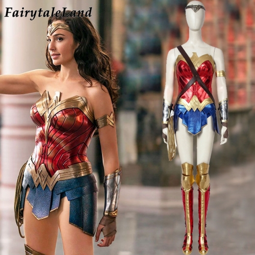 Wonder Woman 1984  Diana Prince Cosplay Costume