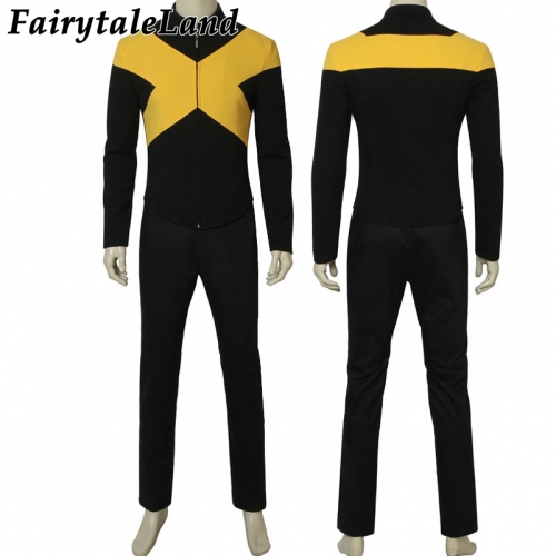 X-Men Dark Phoenix  Cyclops Cosplay Costume