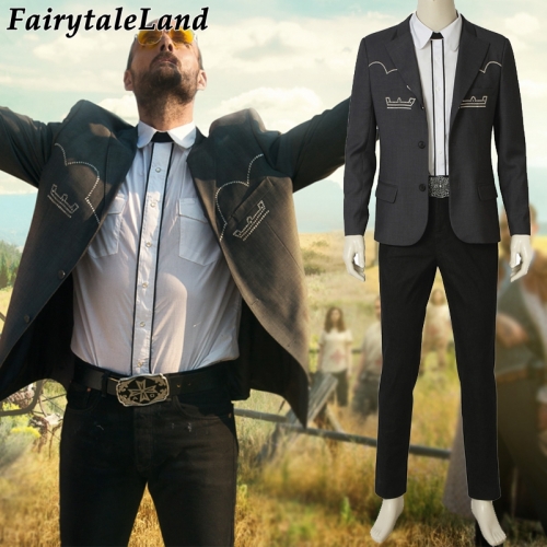 Farcry 5  Father Joseph  Seed Cosplay Costume