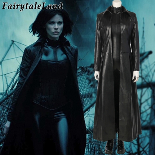 Underworld: Blood Wars Selene Cosplay Costume