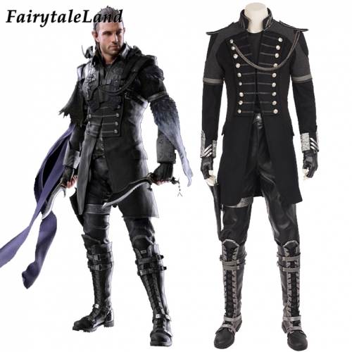 Final Fantasy XV Kingsglaive Nyx Ulric  Cosplay Costume