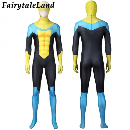 Invincible Mark Grayson  Cosplay Costume