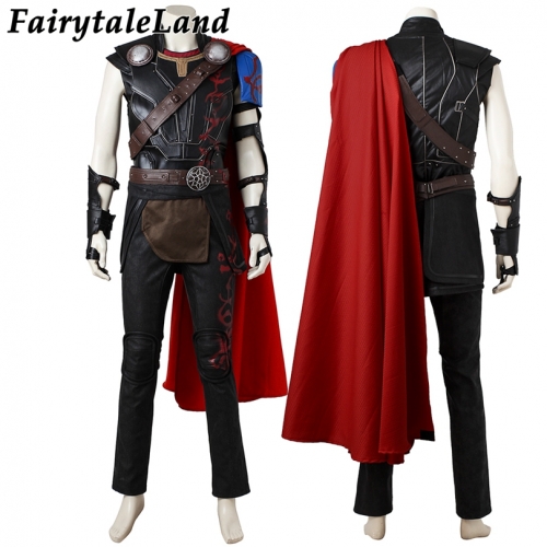 Thor Ragnarok Thor Odinson Cosplay Costume