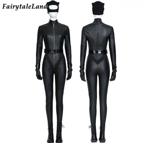 2022 Batman Catwoman Cosplay Selina Kyle Costume