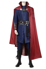 Doctor Strange in the Multiverse of Madness Stephen Strange Cosplay Costume