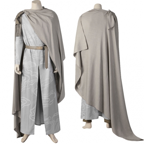 The Lord of the Rings The Rings of Power Elrond Cosplay Costume