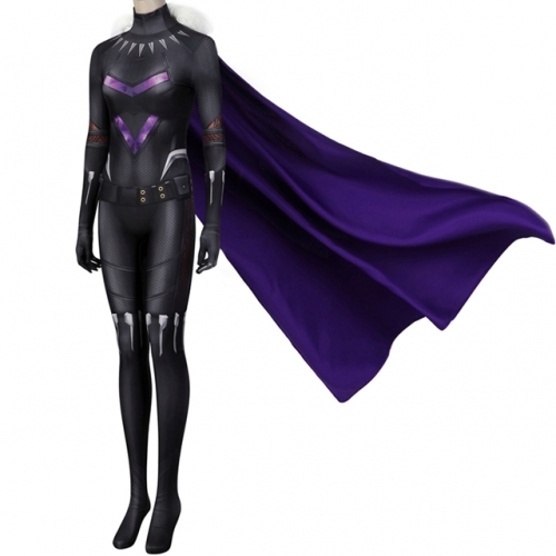 Black Panther Wakanda Forever Shuri Cosplay Costume