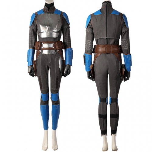 The Mandalorian Season 3 Bo-Katan Kryze Cosplay Costume