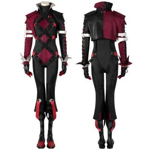 Gotham Knights Harley Quinn Boss Cosplay Costume