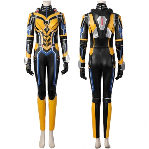 Ant-Man And The Wasp Quantumania Hope Wasp Cosplay Costume