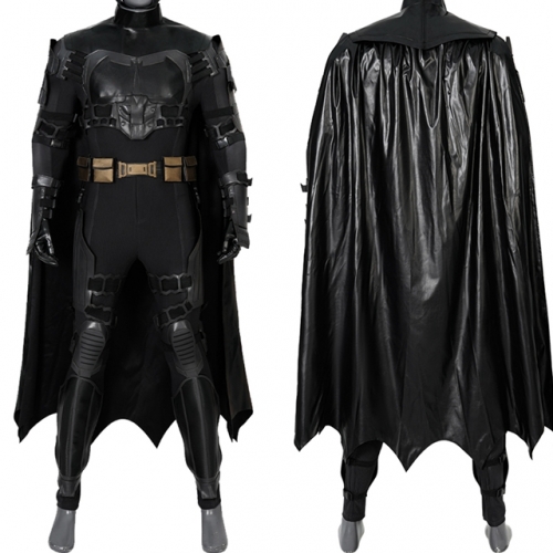 2023 Movie The Flash Batman Bruce Wayne Cosplay Costume