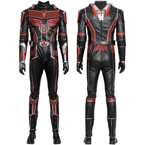 Ant-Man And The Wasp Quantumania Antman Scott Lang Cosplay Costume