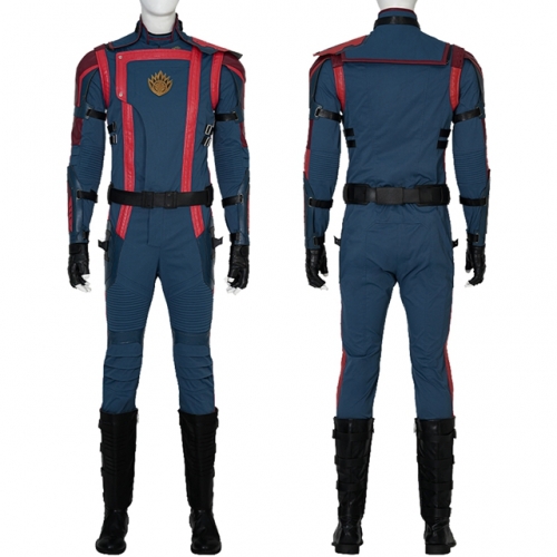 Guardians Of The Galaxy Star Lord Peter Quill Cosplay Costume